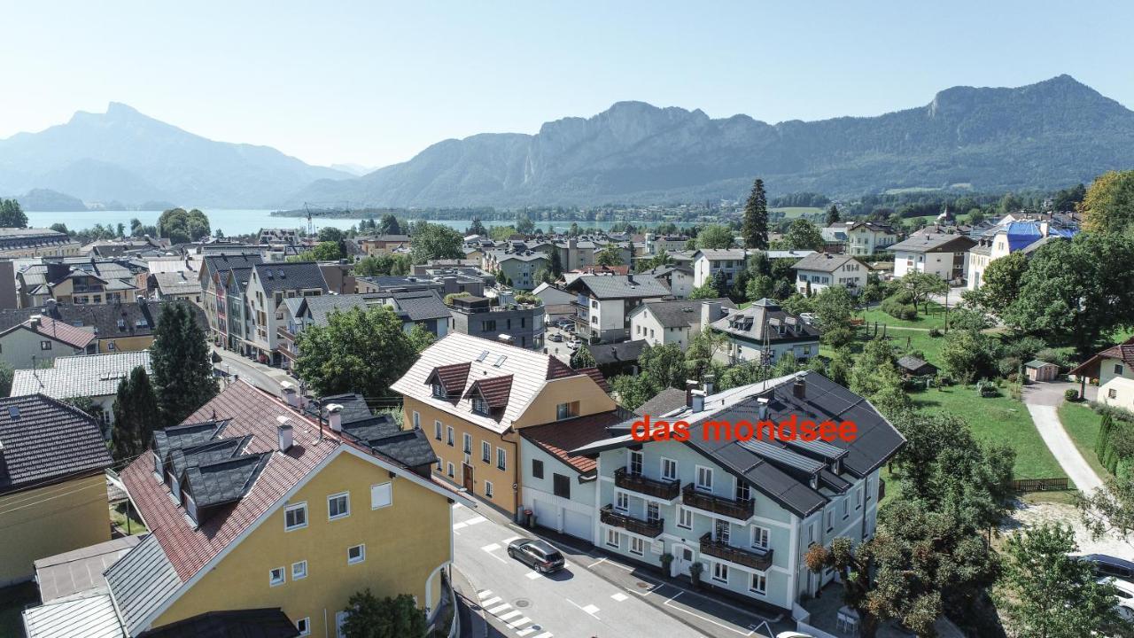 Das Mondsee Exterior photo