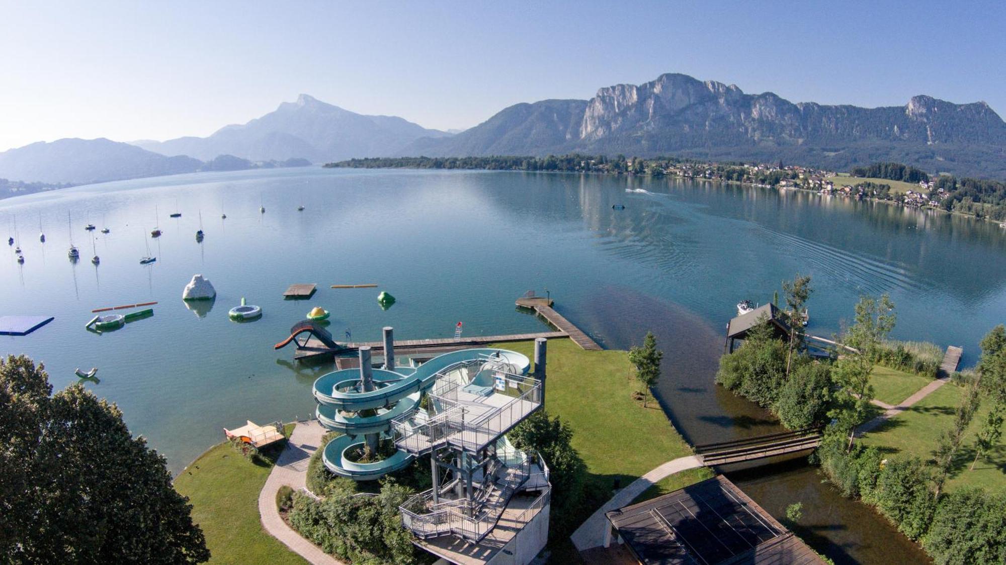 Das Mondsee Exterior photo
