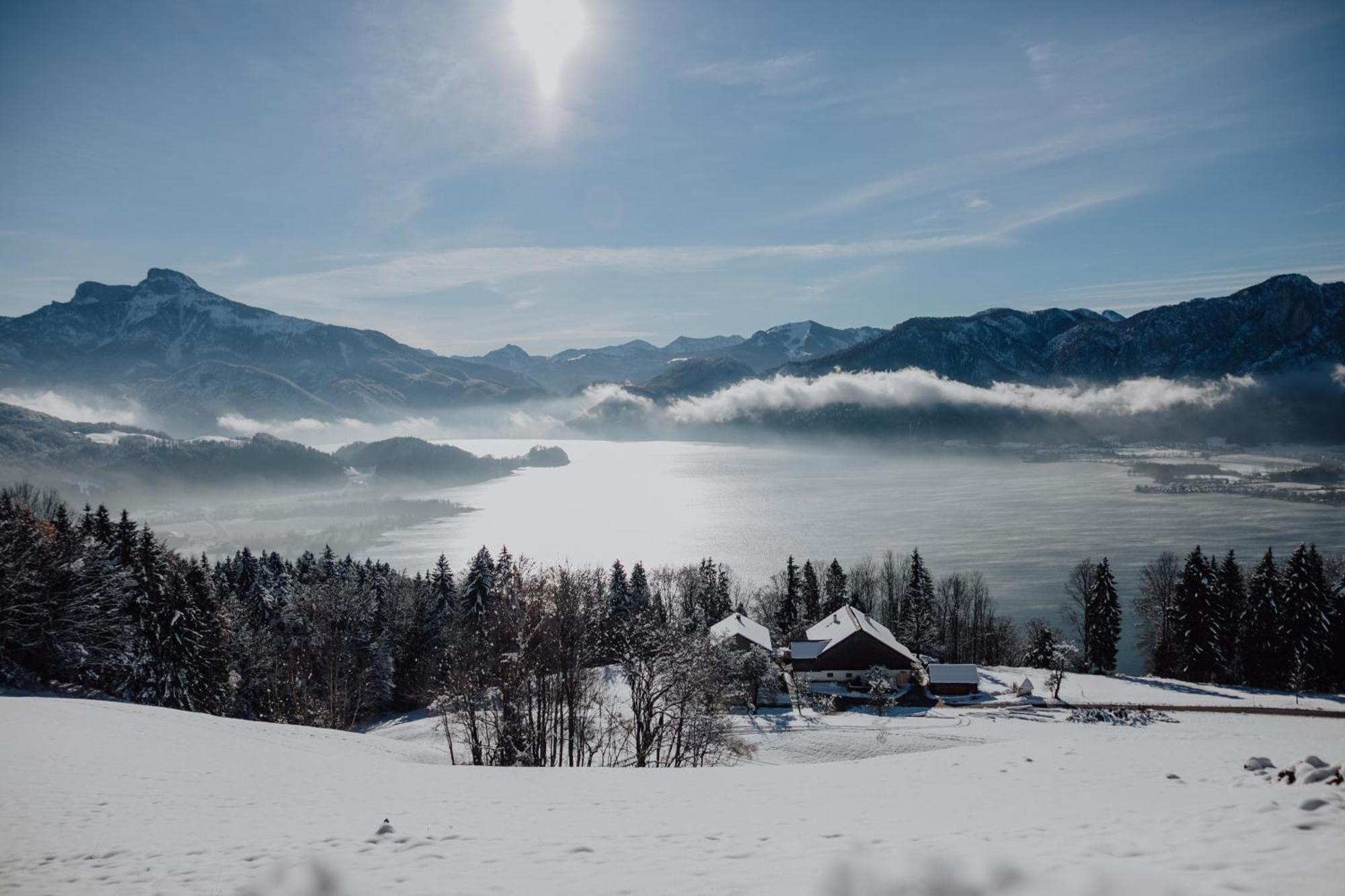 Das Mondsee Exterior photo
