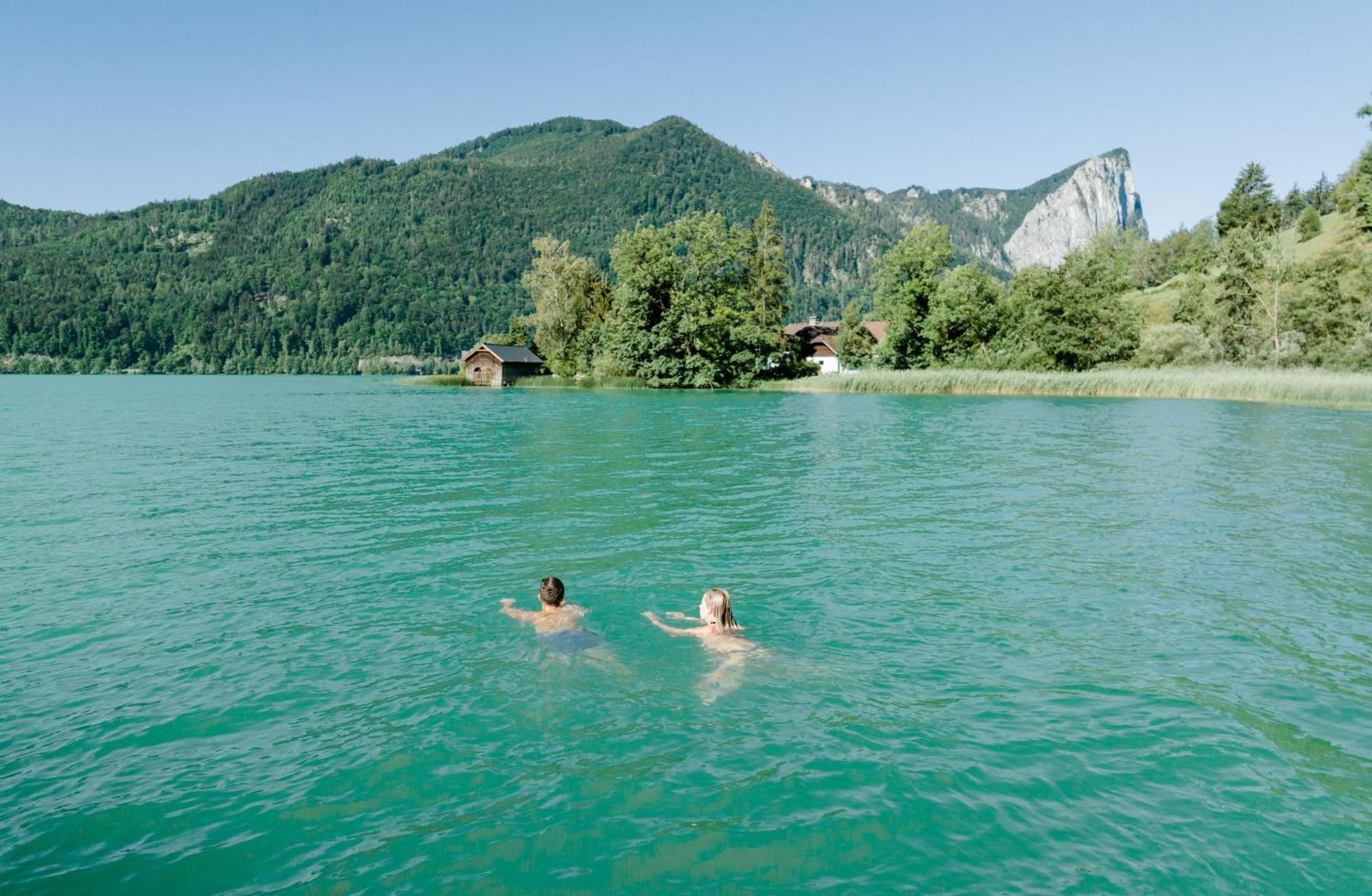 Das Mondsee Exterior photo
